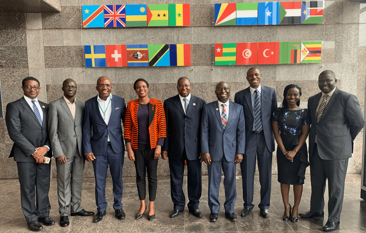UA-Banque africaine de développement : signature d’un accord de subvention de 4,8 millions de dollars destiné au Secrétariat de la zone de libre-échange