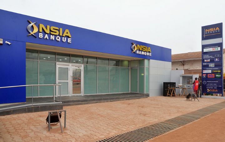 Banques : Hausse de 37% du résultat net de NSIA Banque Côte d’Ivoire