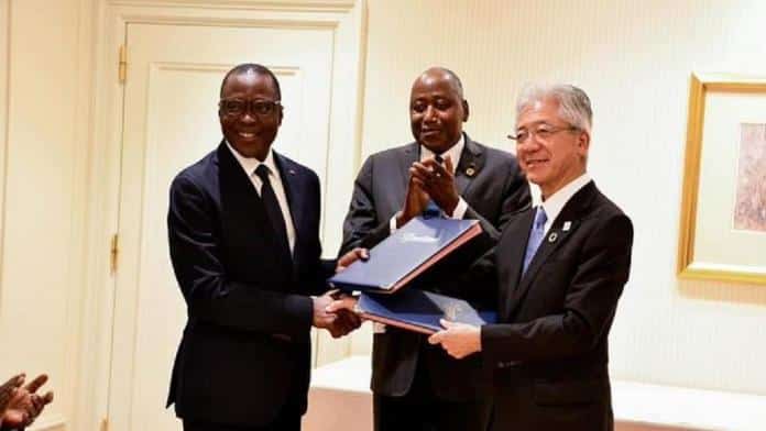 Cote d’ivoire : bientôt une usine d&rsquo;assemblage Toyota