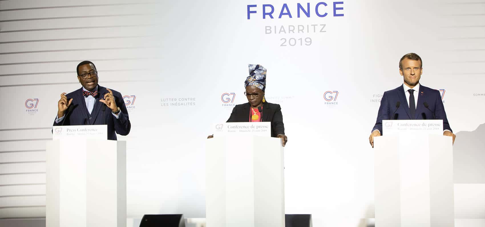 Le G7 octroie 251 millions de dollars pour appuyer l’entrepreneuriat féminin en Afrique