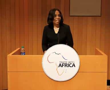 « L’ouverture des marchés devrait s’accompagner d’initiatives d’industrialisation et de renforcement des capacités », selon une représentante d’Afreximbank