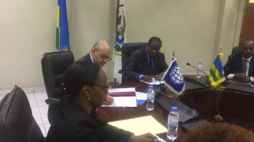 Le Rwanda et la Banque mondiale signent un accord de financement de 200 millions de dollars
