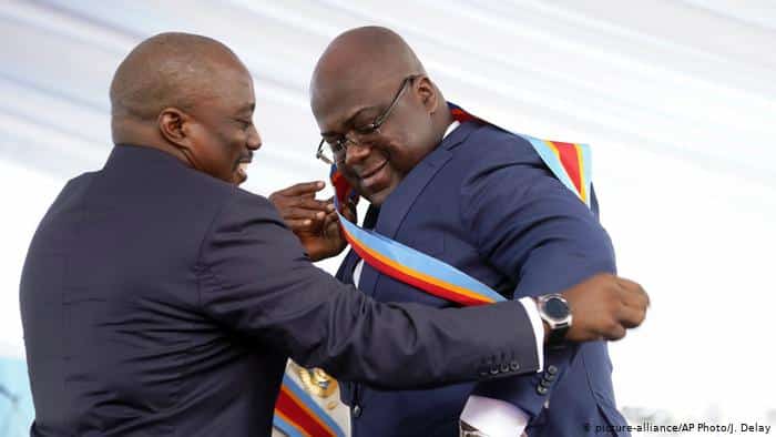 RDC : un gouvernement  de 66 ministres et des défis