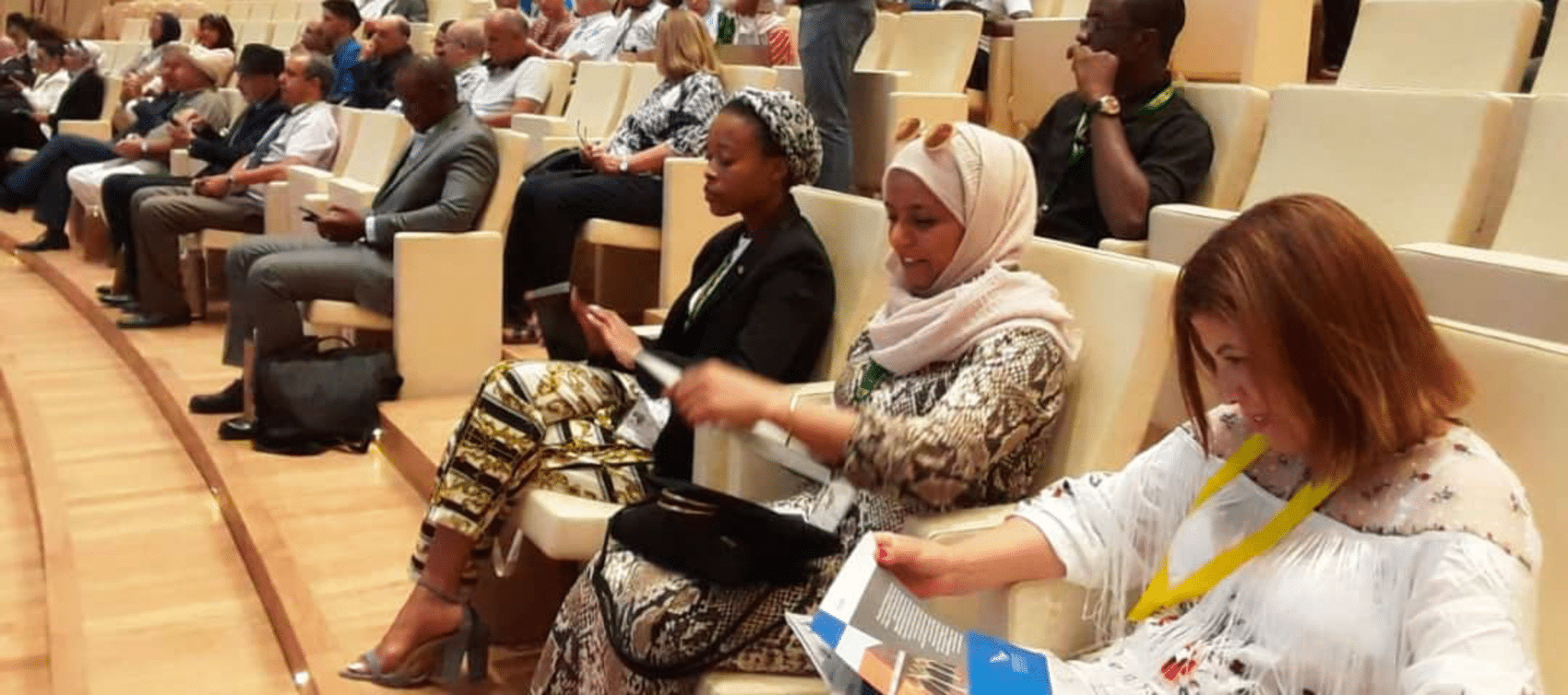 Maroc : La Banque africaine de développement renforce son engagement avec la Société civile d’Afrique du Nord