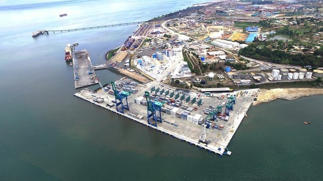 Gabon: PIDG prête 40 millions d’euros au port d’Owendo
