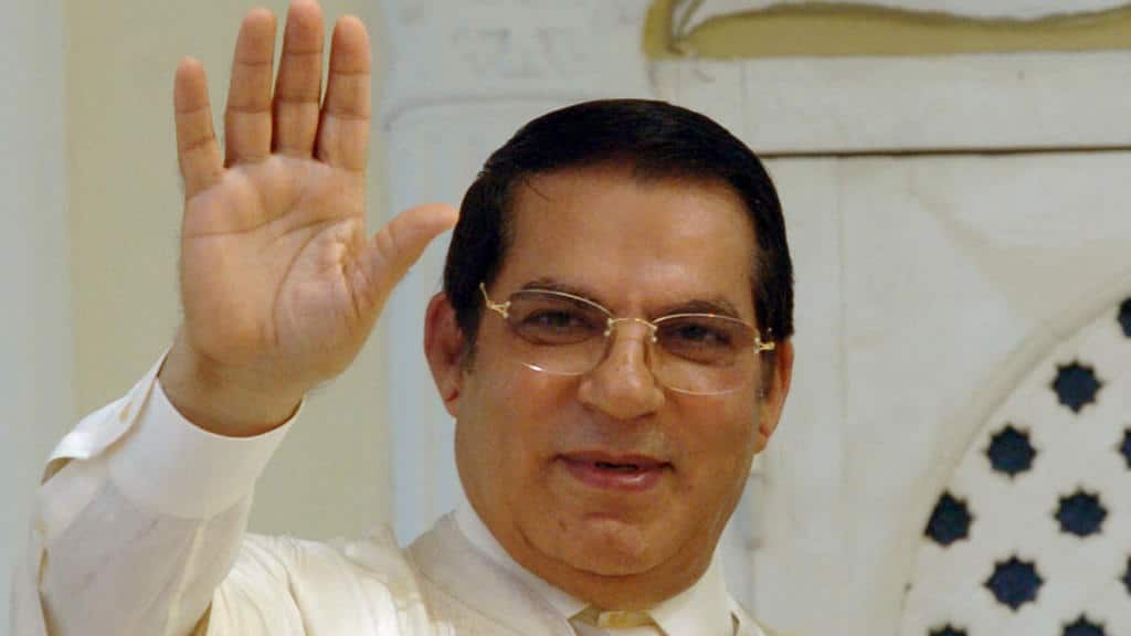 Tunisie : l’ancien  président,  Zine el-Abidine Ben Ali  est mort