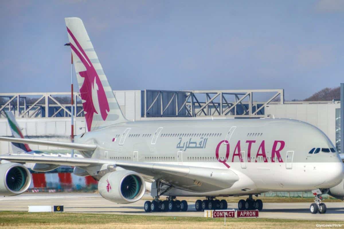 Qatar Airways annonce une  liaison Doha -Abidjan