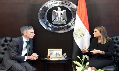 La Grande-Bretagne annonce une facilité de 16 millions de dollars pour l’Égypte