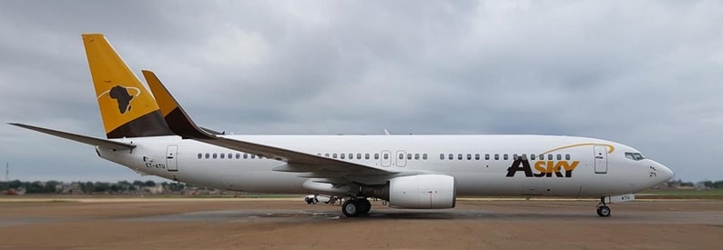 Asky Airlines étend son réseau en Afrique