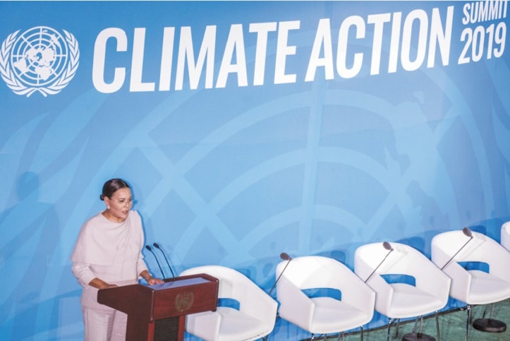 La jeunesse africaine lance une nouvelle initiative majeure pour la lutte contre le changement climatique