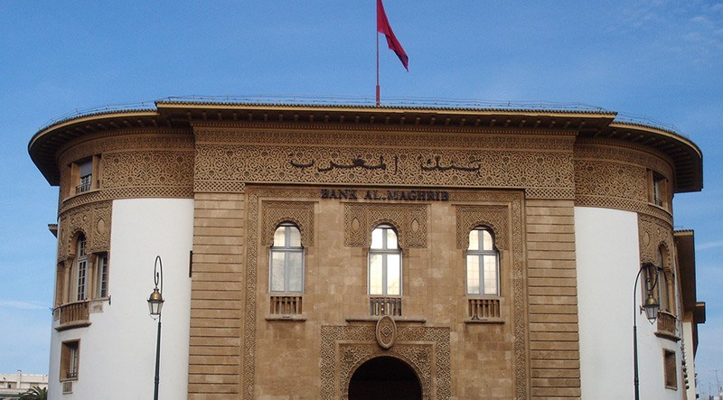 Maroc : Le taux directeur maintenu à 2,25%