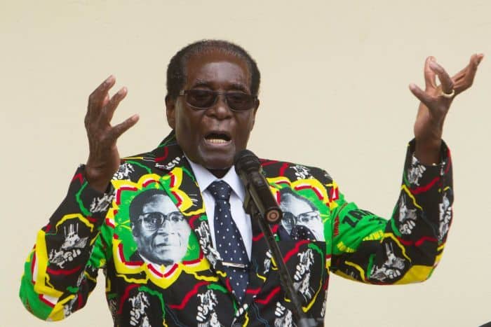 Robert Mugabe, l’homme aux nombreuses vies