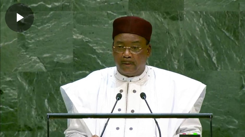 Monnaie Eco : Mahamadou Issoufou souhaite une discussion sur la décision de la ZMAO