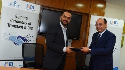 Transfert de Fonds : CIB s’allie à Transfast en Égypte