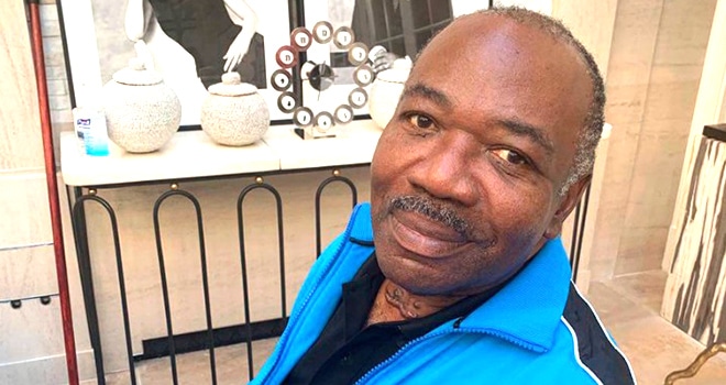 Gabon : Ali Bongo « libre de ses mouvements »