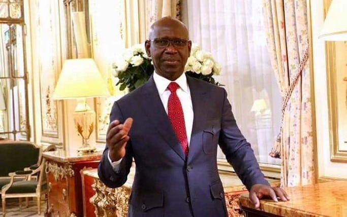 Ansoumane KABA, roi du BTP en Guinée