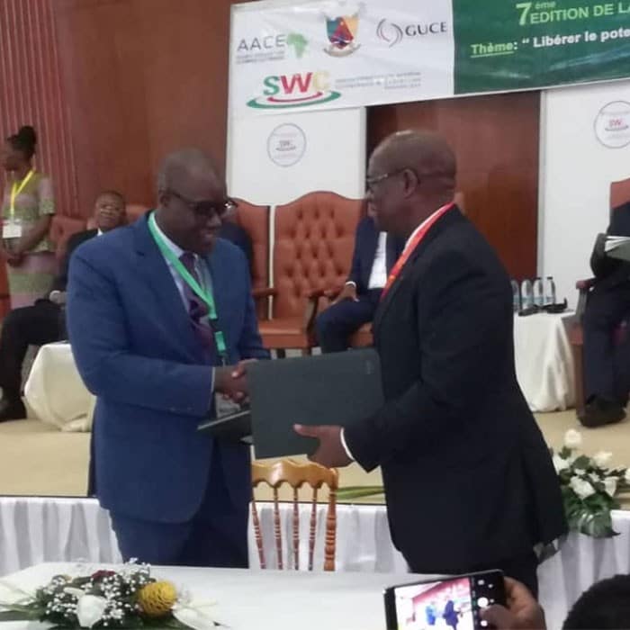 Cameroun : Bolloré signe des accords de facilitation des échanges commerciaux