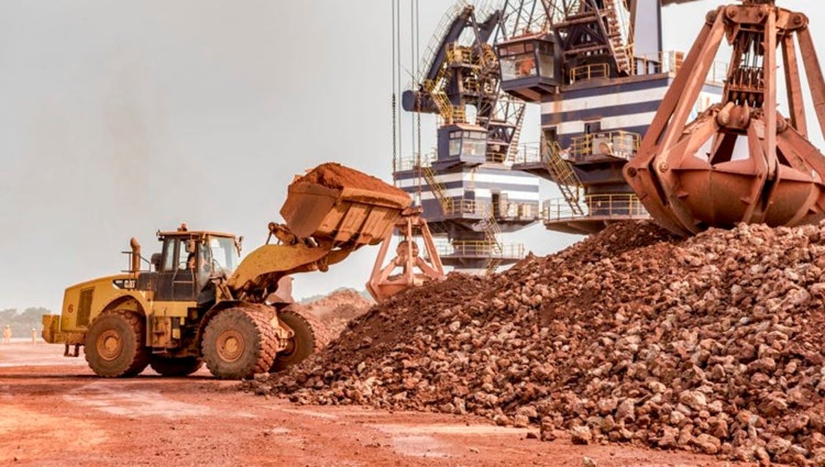 Accord entre la Guinée et High Power Exploration sur un gisement de minerai de fer