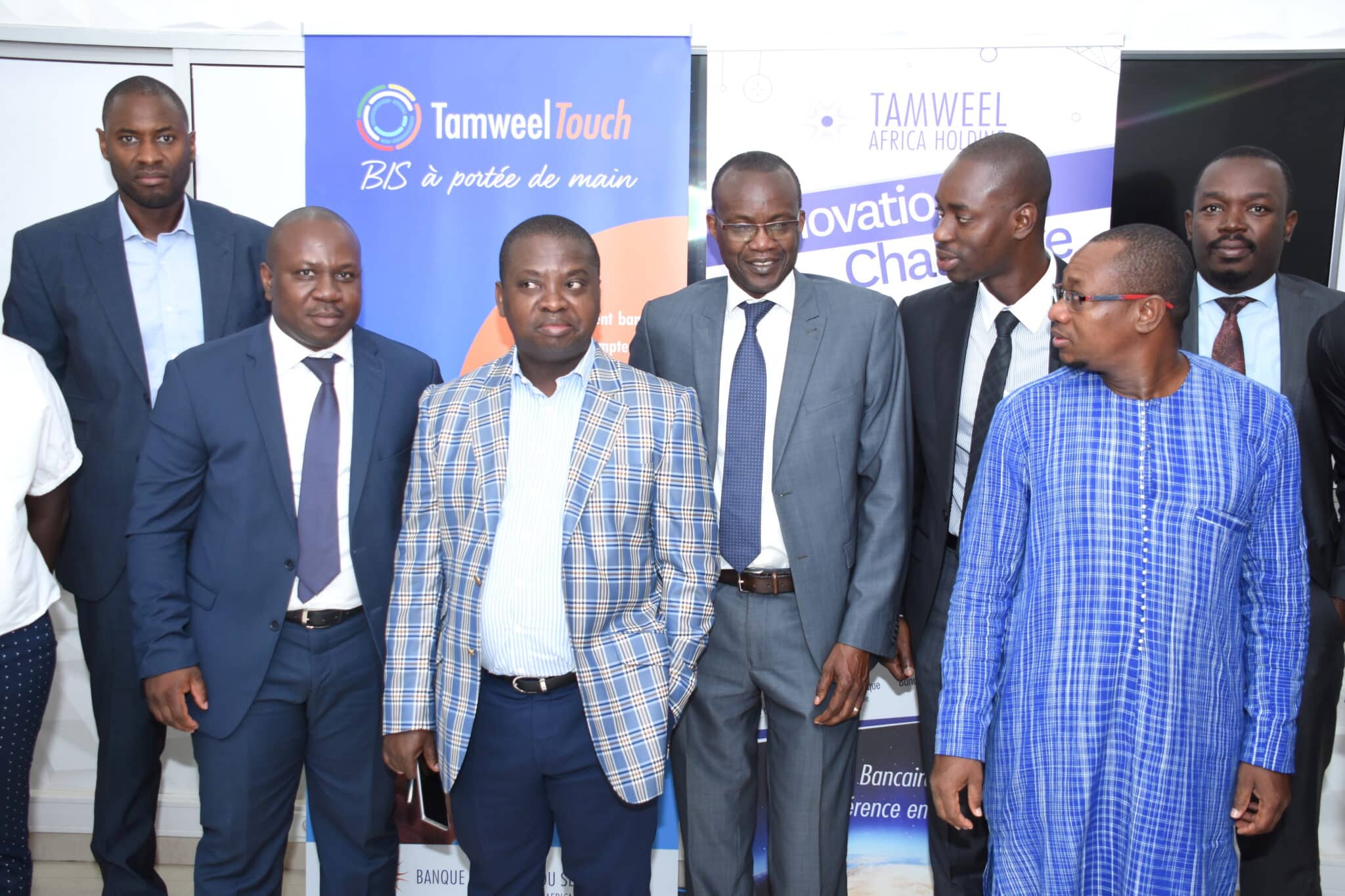 Sénégal: lancement de Tamweel Innovation Challenge