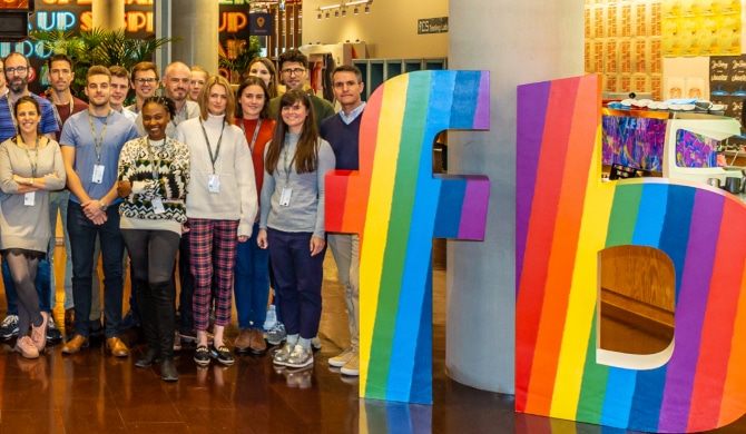 Le programme « Facebook Accelerator London » s’ouvre aux start-ups africaines