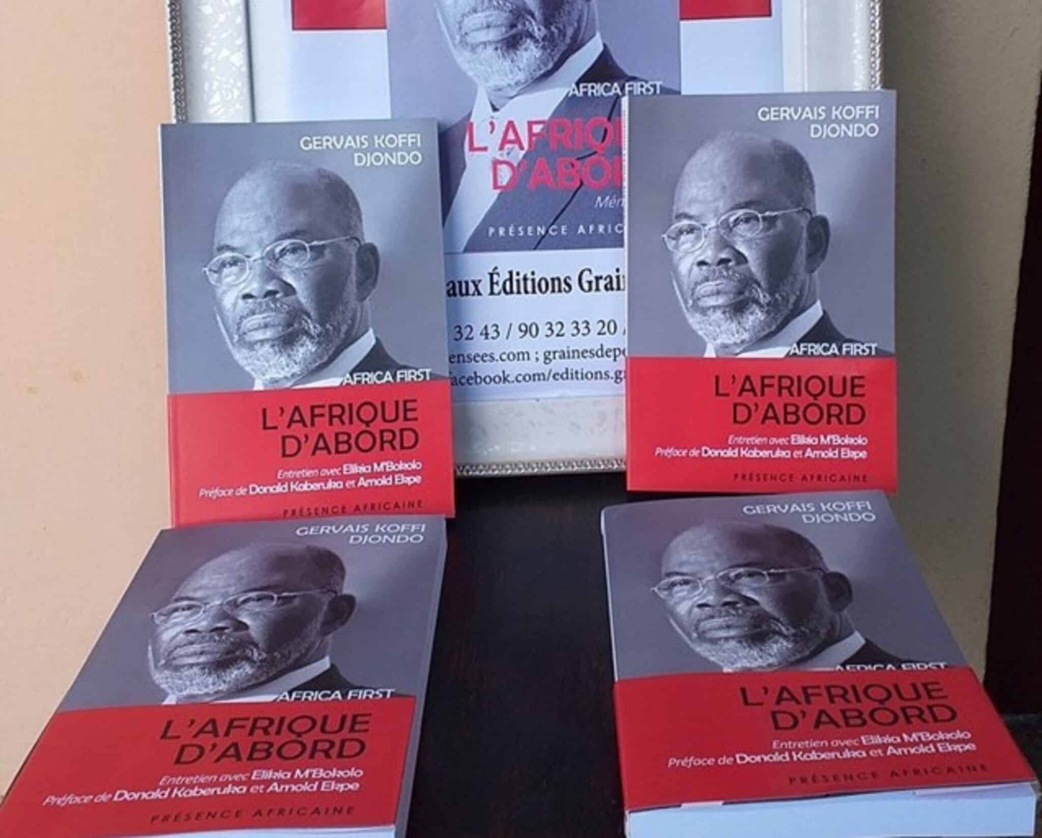 Gervais Koffi Djondo: l’Afrique d’abord