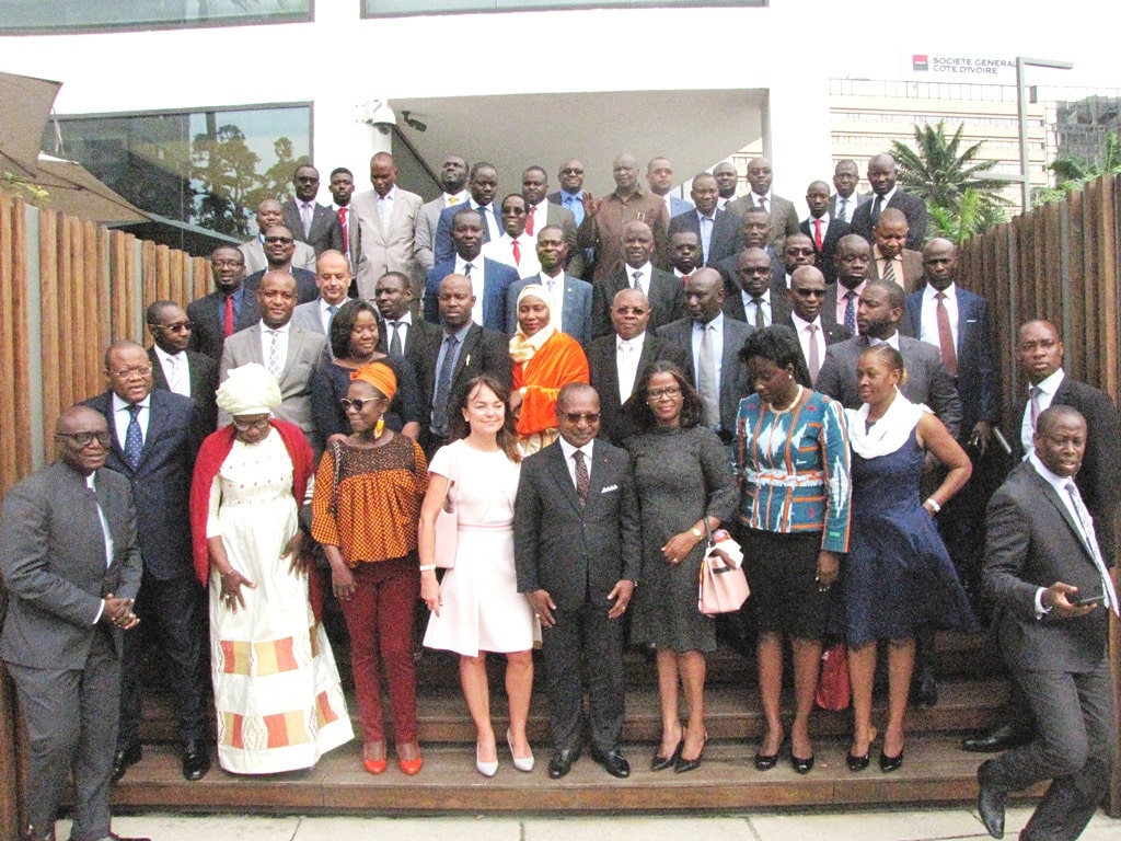 Le GIM UEMOA participe au forum sur la banque digitale et la cyber-sécurité en Afrique de l’Ouest