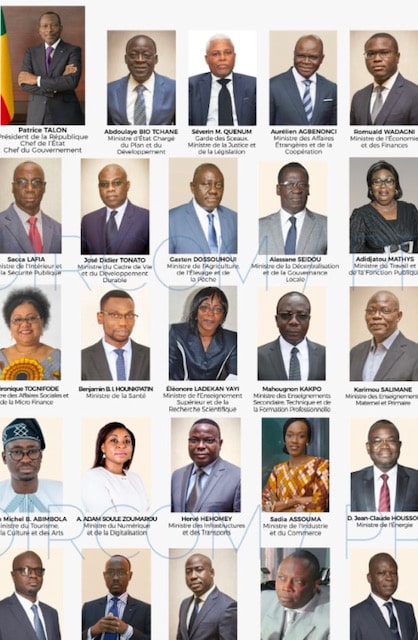 Bénin: remaniement technique et continuité des réformes