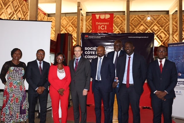 Société Générale  Côte d&rsquo;Ivoire Securities Services ( SGSS CI) célèbre ses 20 ans