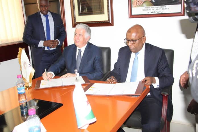 L’ITFC et Djibouti signent un accord de 600 millions de dollars