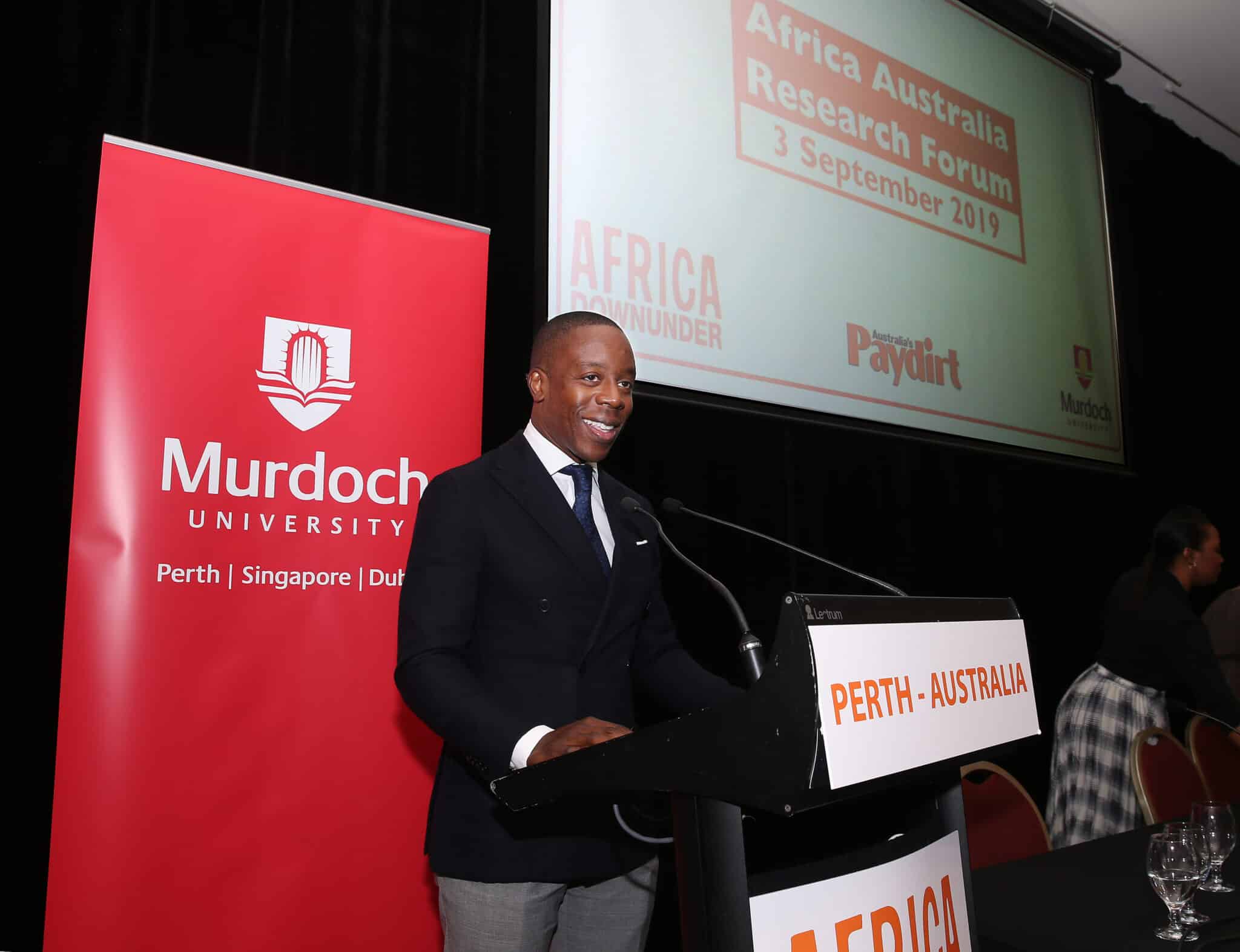 Kojo Annan appelle la communauté africaine mondiale à libérer le potentiel qu’offrent les jeunes, l’innovation et le leadership