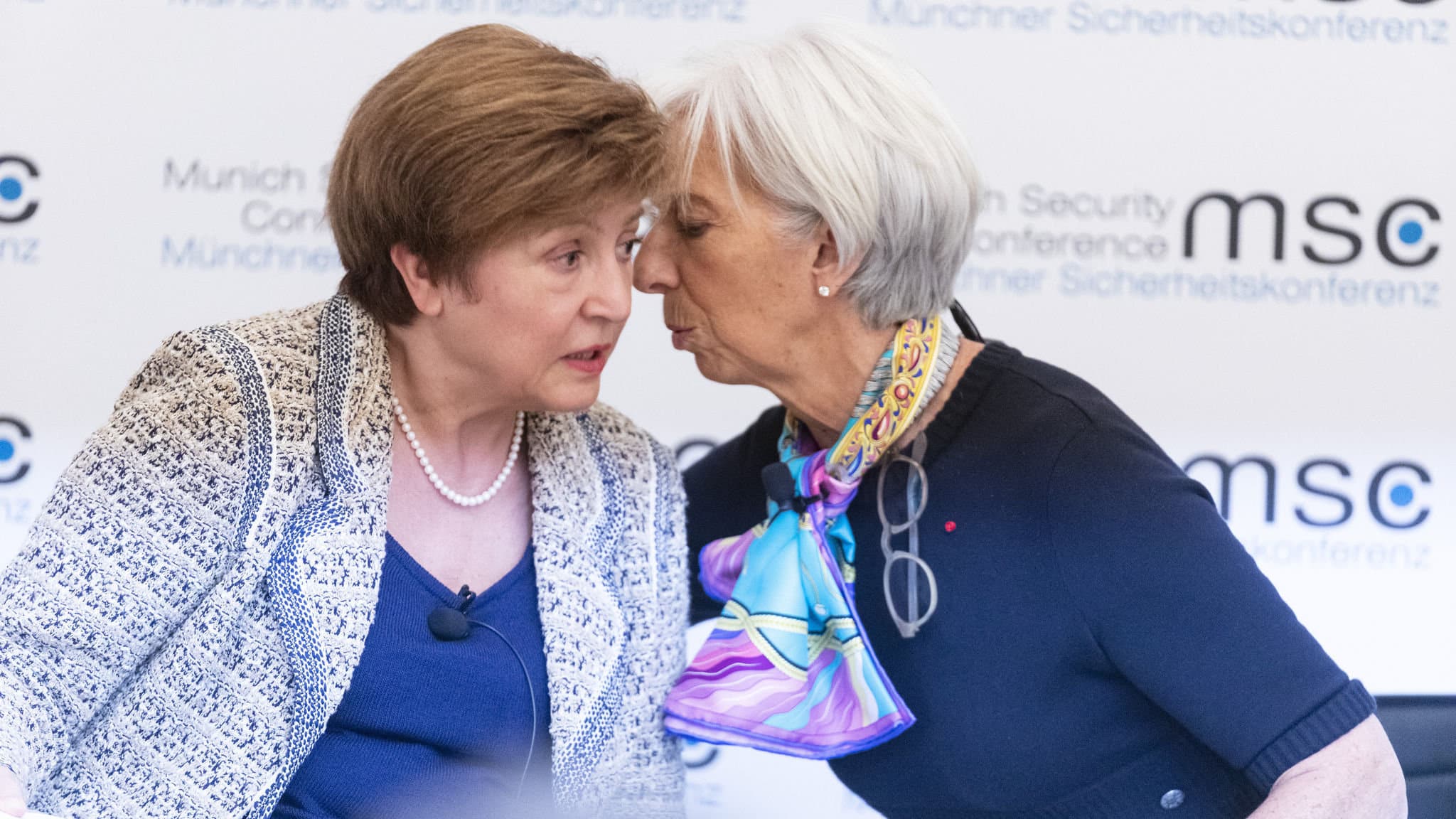 Kristalina Georgieva au FMI: les dessous d’une nomination