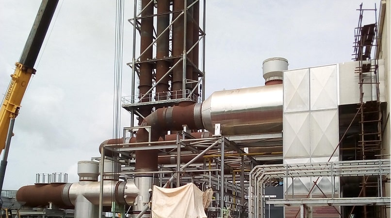 Benin : mise en service d’une centrale thermique de 127 MW