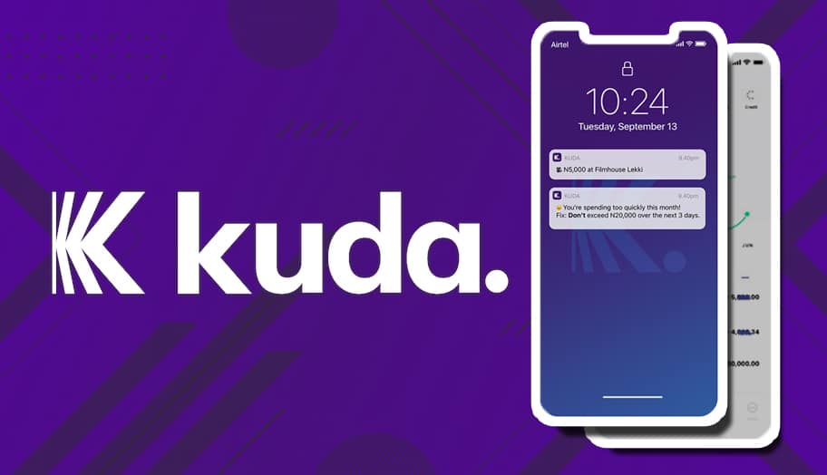 La fintech nigériane Kuda lève 1,6 million de dollars