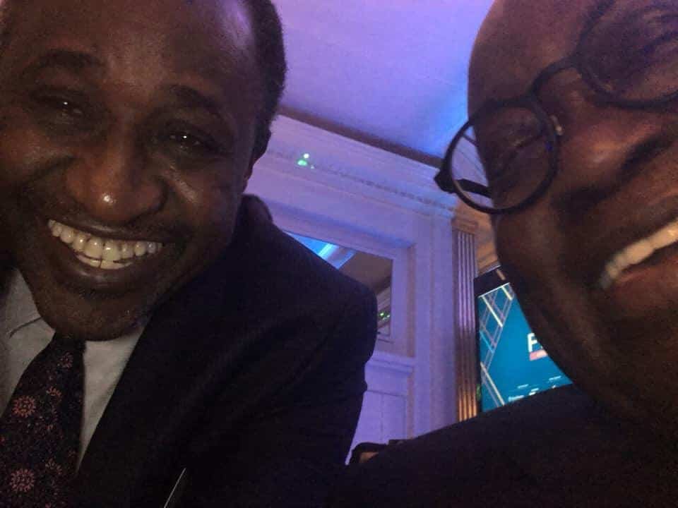 Adama Gaye en particulier et journaliste en général