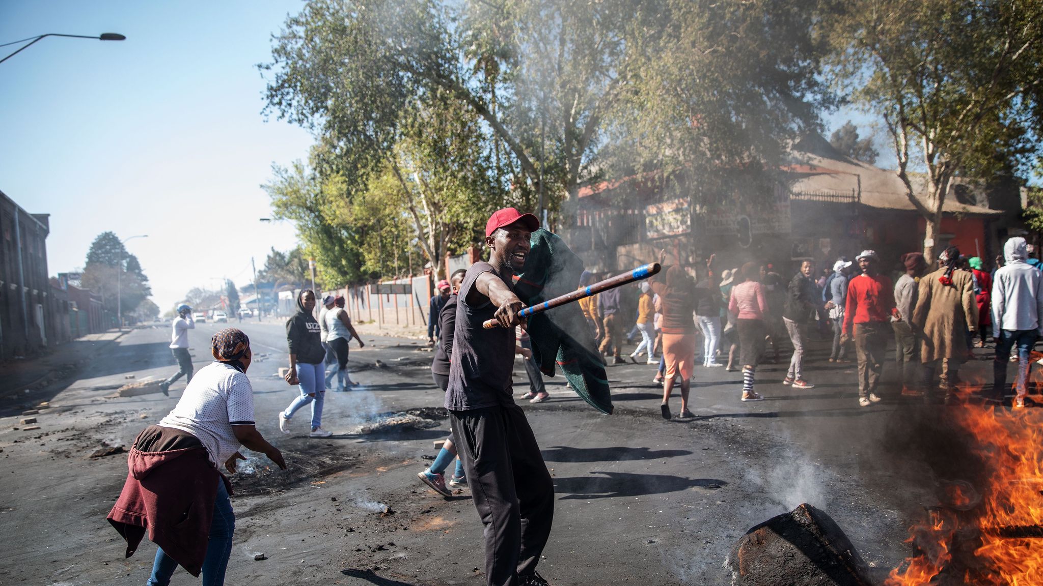 Afrique du Sud: politiquement incorrect
