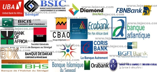 Banques de l’UEMOA: les crédits à l’export explosent, les prêts à l’habitat s’effondrent…
