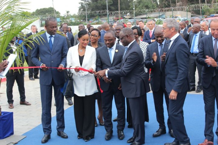 Bolloré Transport & Logistics inaugure Aerohub à Abidjan, son nouveau hub logistique, pour accompagner le développement en Afrique de l’ouest