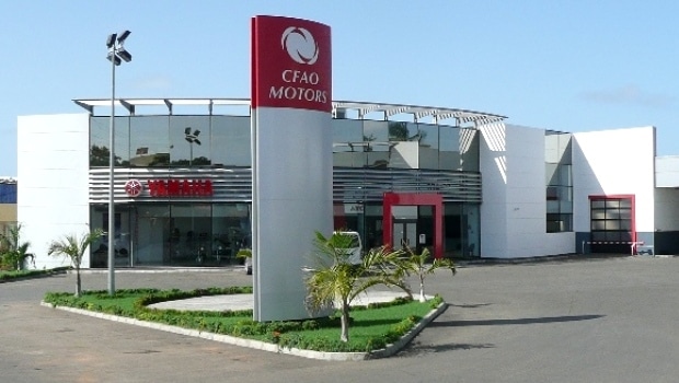 Automobile : Baisse de 28,08% du bénéfice de CFAO Côte d’Ivoire en 2020