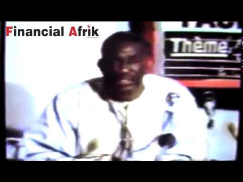 Quand Cheikh Anta Diop critiquait Senghor et Césaire 1