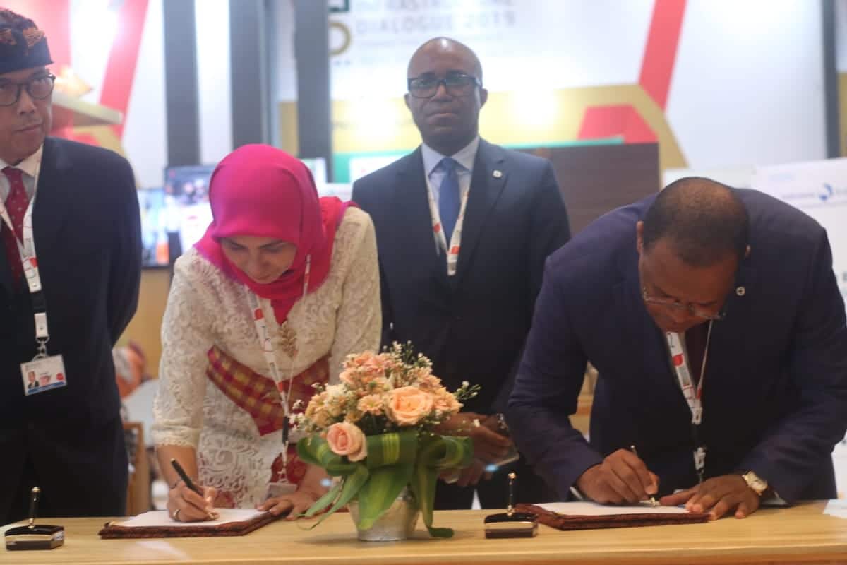 Zone CEMAC : 25 milliards de FCFA d’EXIMBANK d’Indonésie à la BDEAC