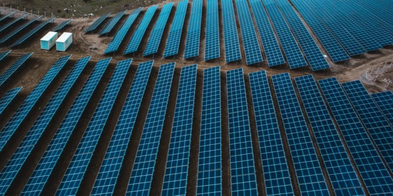 Global Future Councils  annonce  un méga projet solaire de 5000 MW en Afrique australe