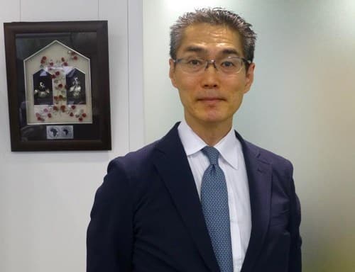 M. Takashi Hanajiri nommé Directeur du Bureau de représentation extérieure pour l’Asie – Bureau de Tokyo