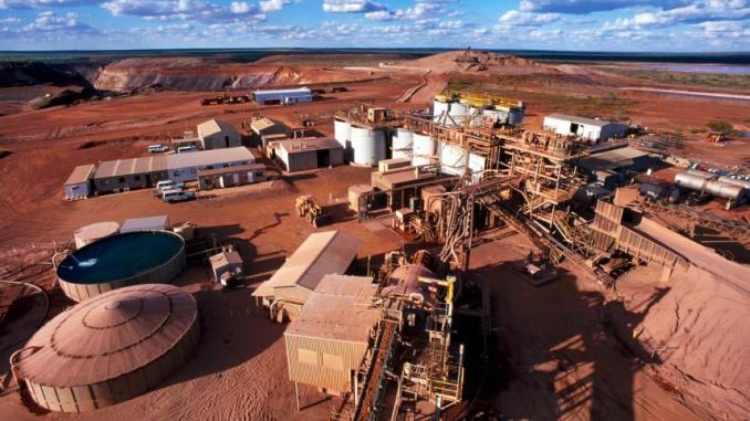 Mauritanie : Tasiast compte porter sa production journalière à 24000 tonnes