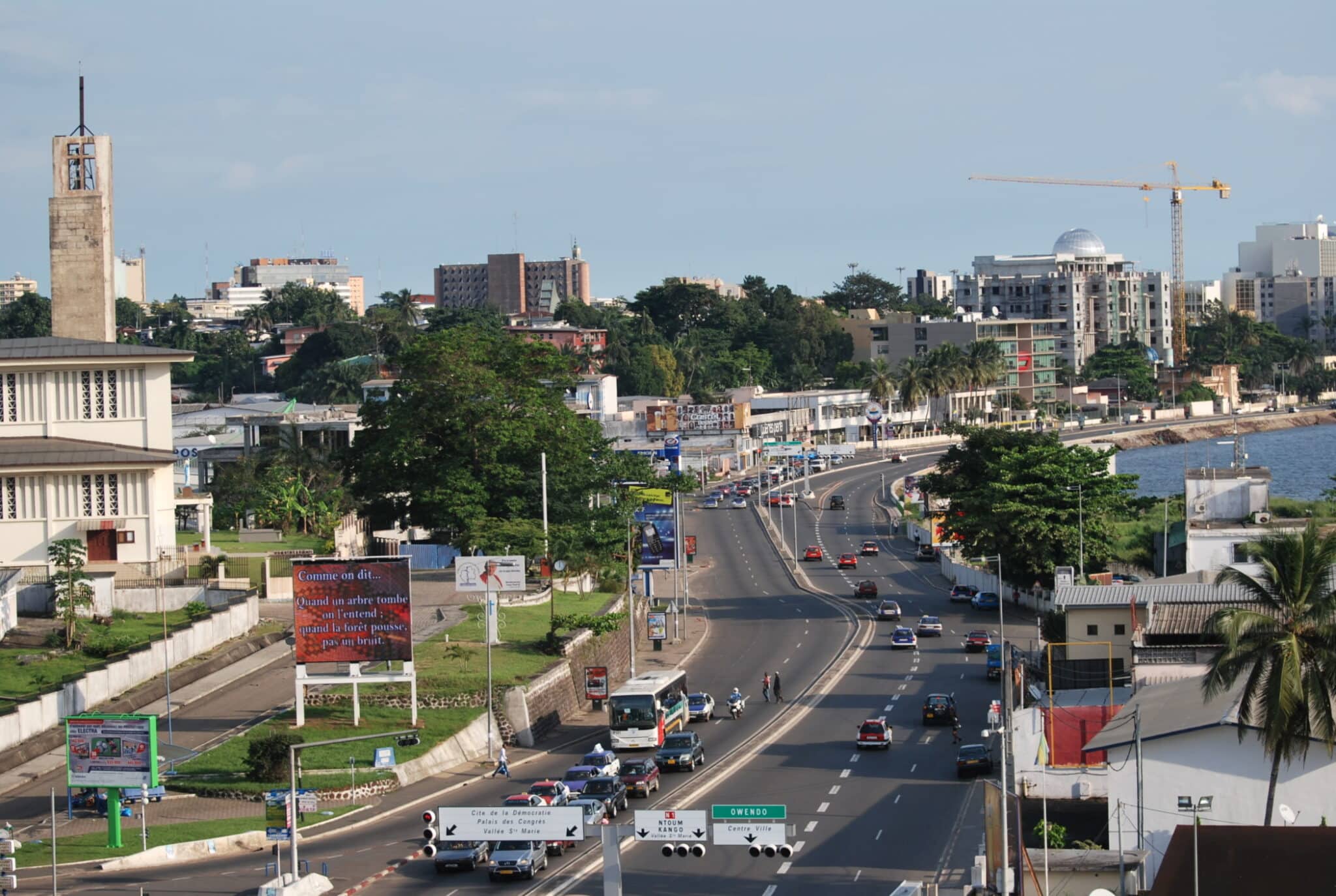 Le Gabon compte émettre la plus grande obligation verte souveraine d’Afrique