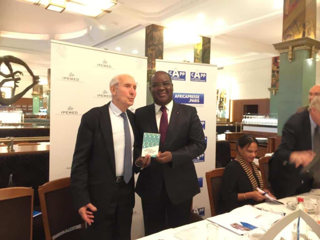 Le directeur de la BRVM à Paris pour vendre la destination boursière de l&rsquo;UEMOA