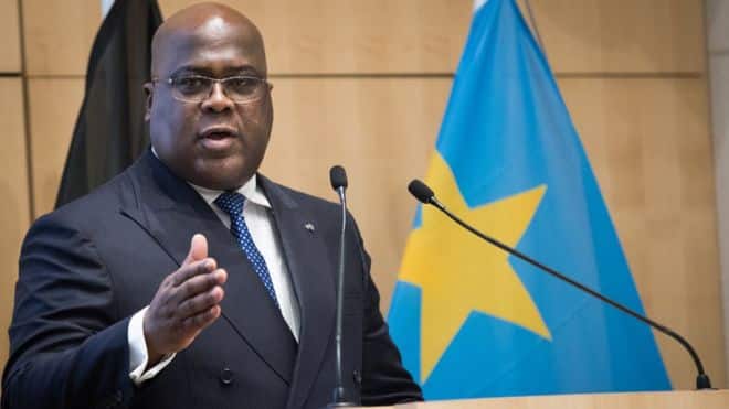 Rdc: le président Tshisekedi a porté plainte contre Christian Malard consultant à I24