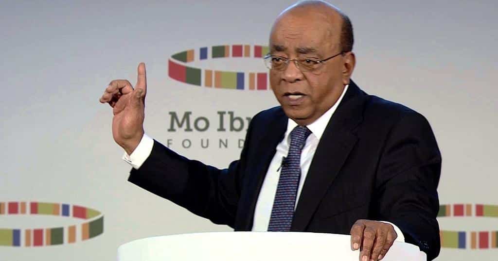La Fondation Mo Ibrahim publie son rapport sur la gouvernance en Afrique