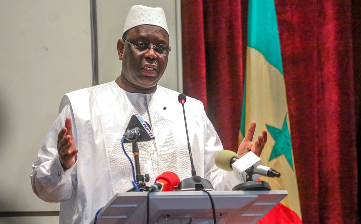 Le Président Macky Sall va recevoir le Prix de l’Homme de l’année à la Conférence Pétrole et Energie en Afrique