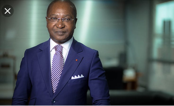 Côte d&rsquo;Ivoire:   Versus Bank change de directeur en plein guerre de tranchées Bedié-Ouattara