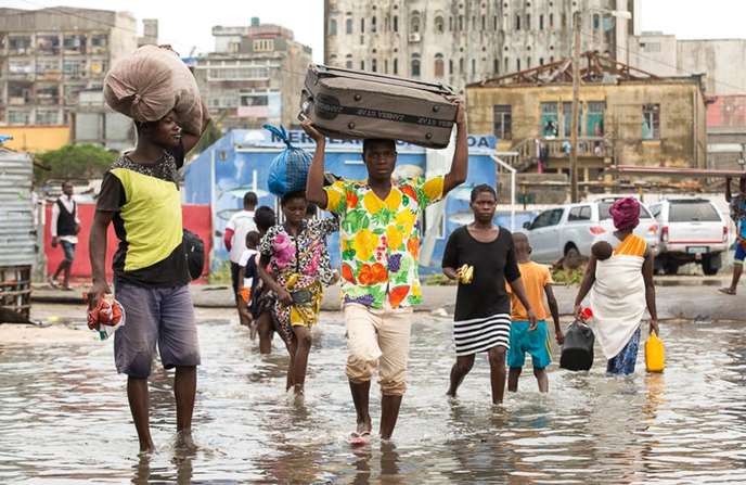 Le Malawi, le Mozambique et le Zimbabwe ont besoin de 4 milliards de dollars pour se remettre des cyclones dévastateurs